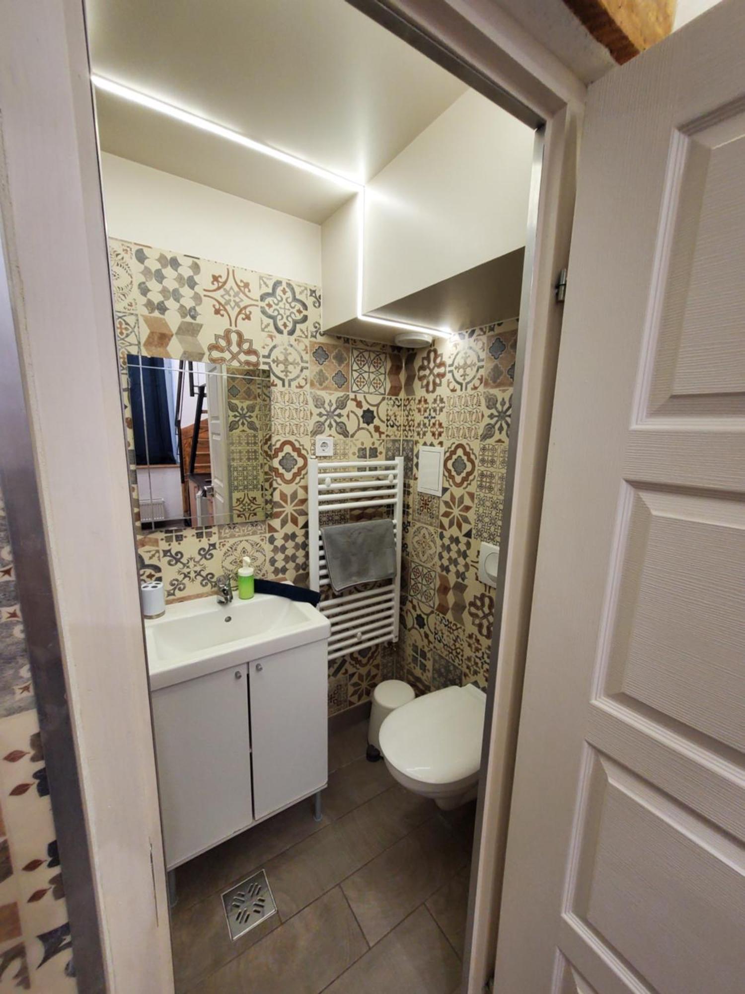 בודפשט Treestyle Apartments מראה חיצוני תמונה