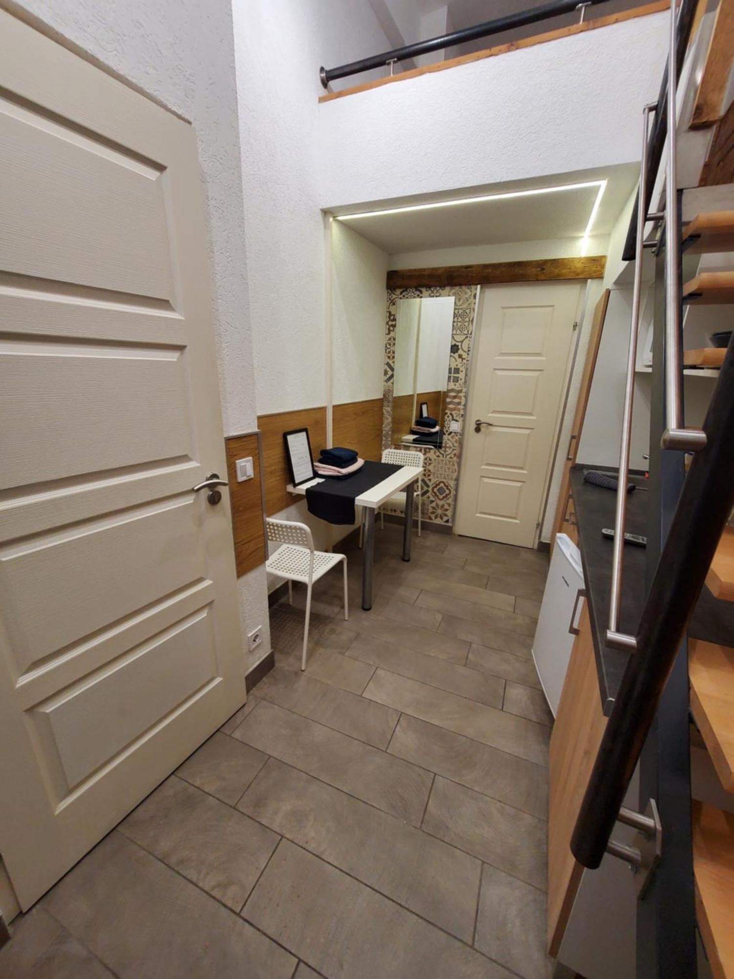בודפשט Treestyle Apartments מראה חיצוני תמונה